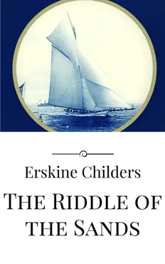 the riddle of the sands imagen de la portada del libro