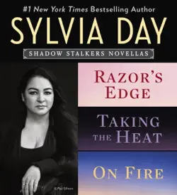 sylvia day shadow stalkers e-bundle book cover image