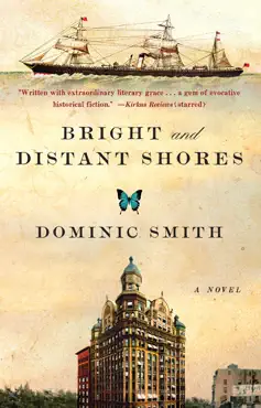 bright and distant shores imagen de la portada del libro