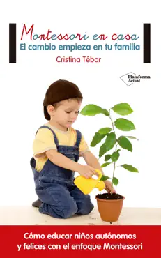 montessori en casa imagen de la portada del libro