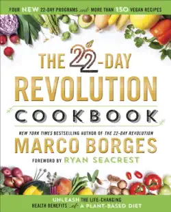 the 22-day revolution cookbook book cover image
