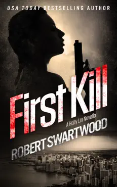 first kill book cover image