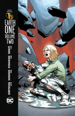 teen titans: earth one vol. 2 book cover image