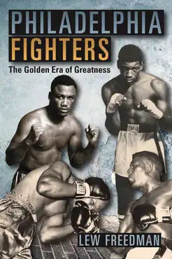 philadelphia fighters book cover image