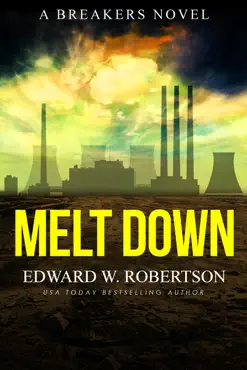 melt down book cover image
