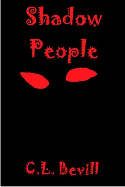 shadow people book cover image