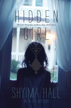 hidden girl book cover image