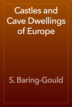 castles and cave dwellings of europe book cover image