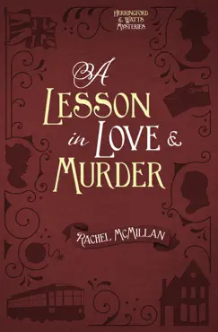a lesson in love and murder book cover image