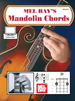 mandolin chords book cover image