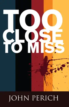 too close to miss book cover image