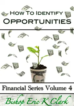 how to identify opportunities book cover image