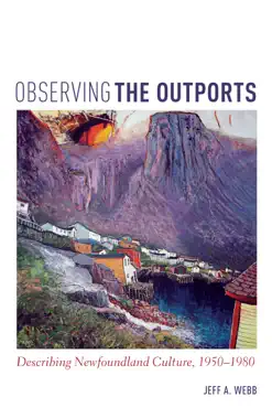 observing the outports book cover image