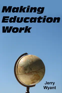 making education work book cover image