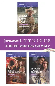 harlequin intrigue august 2016 - box set 2 of 2 book cover image