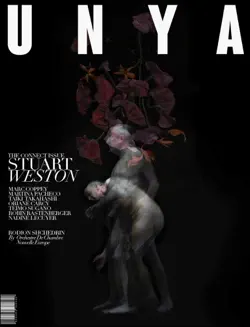 unya magazine the connect issue imagen de la portada del libro