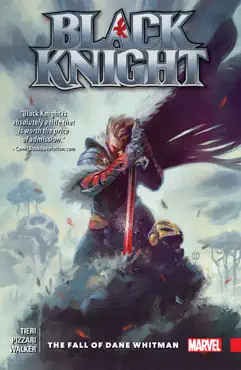 black knight book cover image