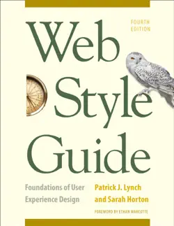 web style guide, 4th edition book cover image
