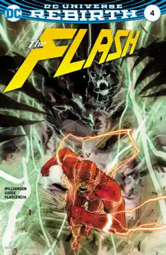 the flash (2016-) #4 book cover image