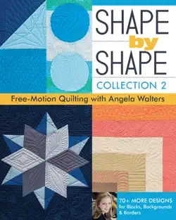 shape by shape, collection 2 book cover image