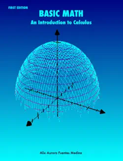 basic math book cover image