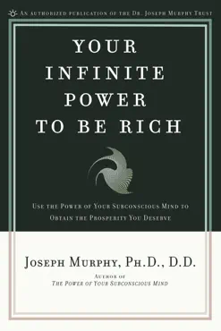your infinite power to be rich book cover image