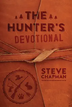 the hunter's devotional book cover image