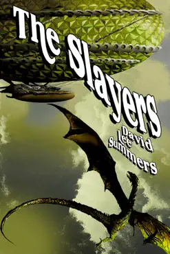 the slayers book cover image