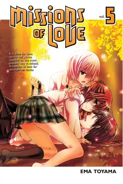 missions of love volume 5 book cover image