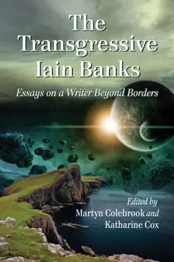 the transgressive iain banks book cover image