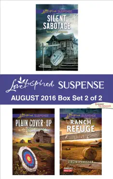harlequin love inspired suspense august 2016 - box set 2 of 2 book cover image