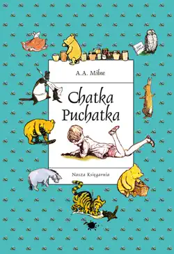 chatka puchatka book cover image