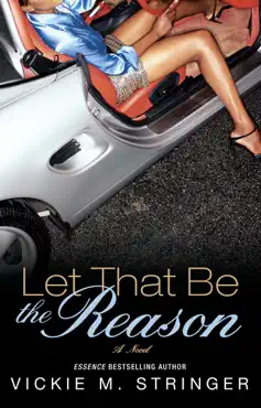 let that be the reason book cover image