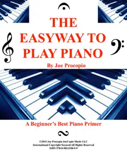 the easyway to play piano book cover image