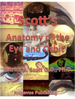 scott's anatomy of the eye and orbit book cover image
