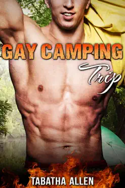 gay camping trip imagen de la portada del libro