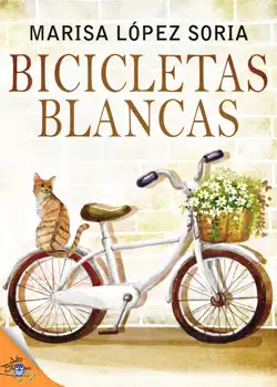 bicicletas blancas book cover image