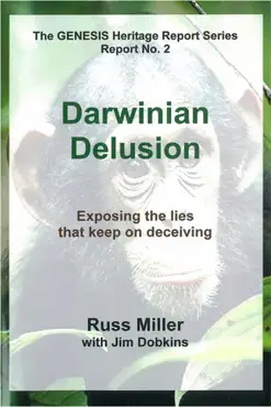 darwinian delusion book cover image