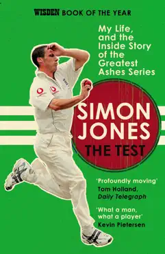 the test book cover image