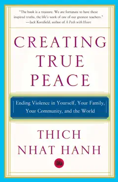 creating true peace book cover image
