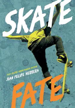 skatefate book cover image