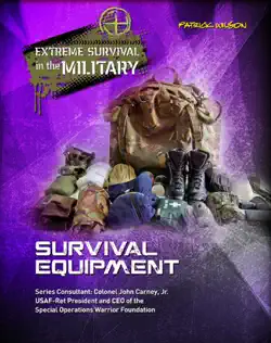 survival equipment imagen de la portada del libro