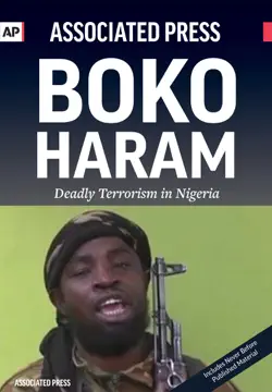 boko haram book cover image