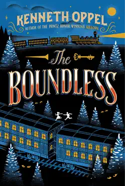 the boundless book cover image