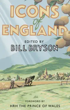 icons of england book cover image