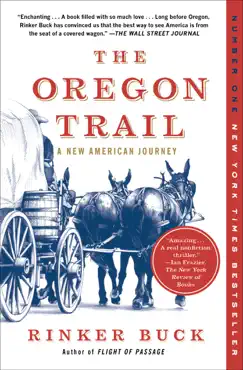 the oregon trail book cover image