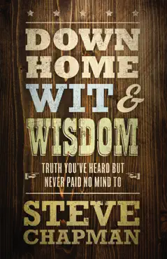 down home wit and wisdom book cover image