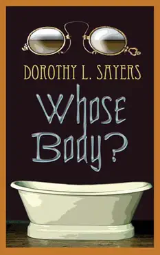 whose body? book cover image
