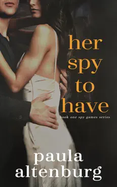 her spy to have book cover image