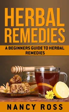herbal remedies book cover image